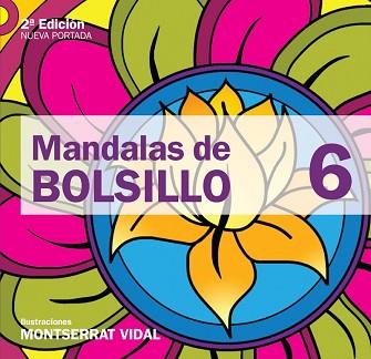 MANDALAS DE BOLSILLO 6 MT0054 | 9788496697324 | VIDAL, MONTSERRAT