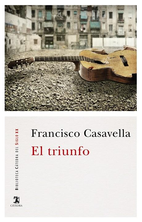 TRIUNFO, EL  | 9788437636801 | CASAVELLA, FRANCISCO