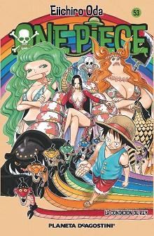 ONE PIECE Nº 53 | 9788468472041 | ODA, EIICHIRO