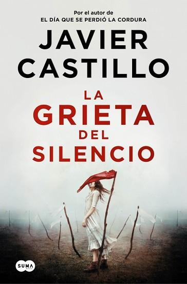 GRIETA DEL SILENCIO, LA | 9788410257375 | CASTILLO, JAVIER