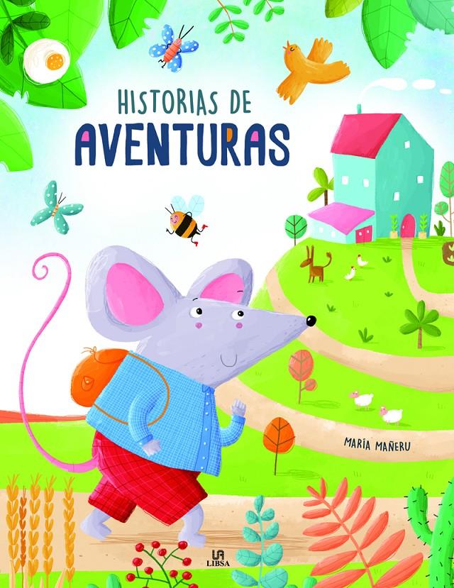 HISTORIAS DE AVENTURAS | 9788466227858 | MAÑERU, MARIA