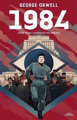 1984 (EDICION INTEGRA E ILUSTRADA) | 9788418915093 | ORWELL, GEORGE