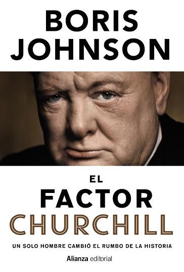 FACTOR CHURCHILL, EL  | 9788491041641 | JOHNSON, BORIS