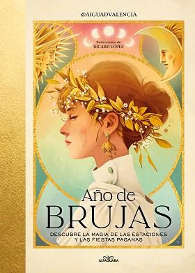 AÑO DE BRUJAS | 9788419982438 | @AIGUADVALENCIA