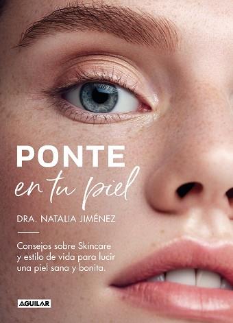 PONTE EN TU PIEL | 9788403522701 | JIMENEZ, NATALIA