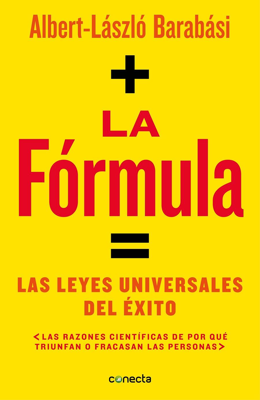 FORMULA, LA | 9788416883295 | BARABASI, ALBERT LASZLO