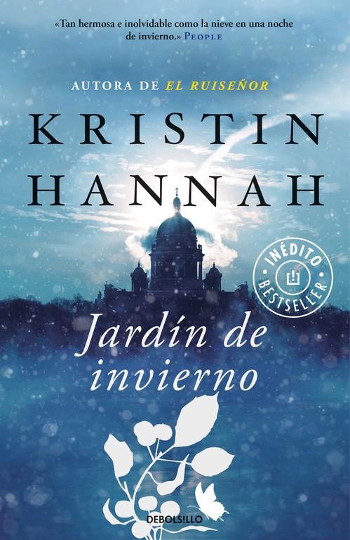 JARDIN DE INVIERNO | 9788466338455 | HANNAH, KRISTIN