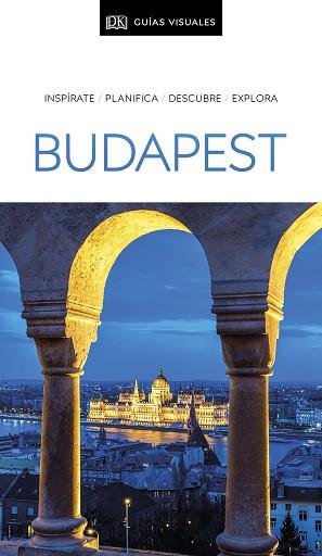 GUIA VISUAL BUDAPEST | 9780241456637