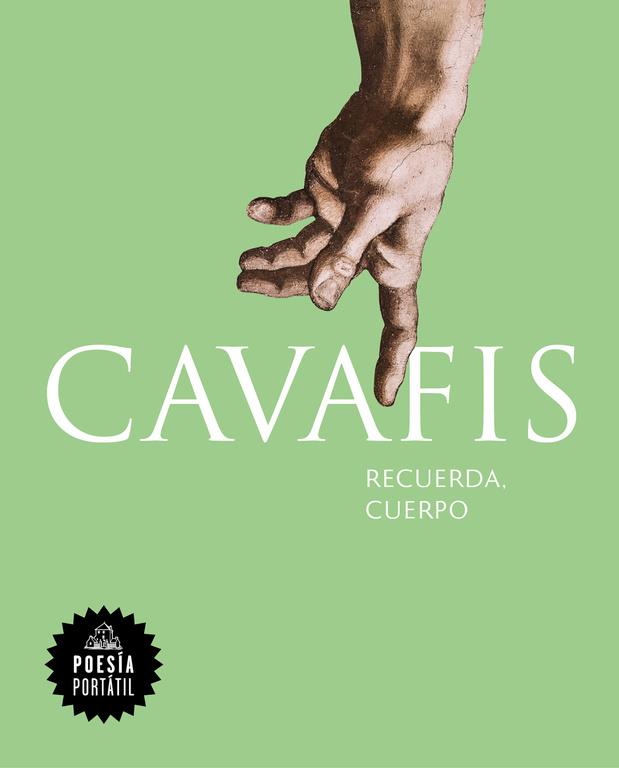 RECUERDA CUERPO | 9788439734635 | CAVAFIS, CONSTANTINOS