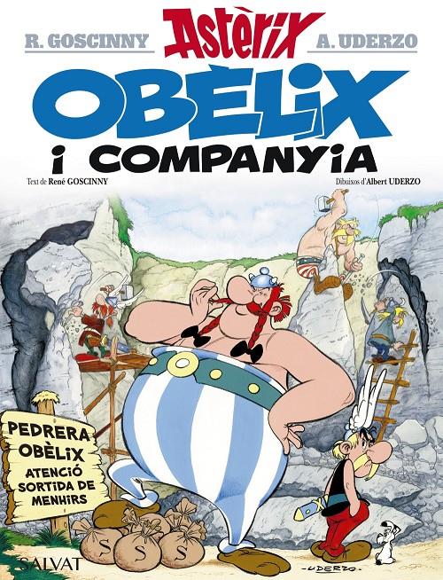 OBELIX I COMPANYIA | 9788469603031 | GOSCINNY, RENE