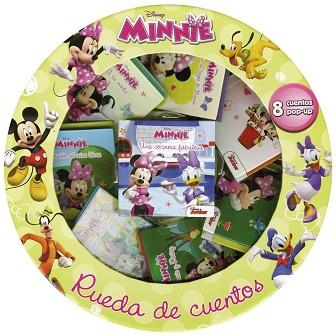 MINNIE MOUSE.RUEDA DE CUENTOS | 9788499516950 | DISNEY