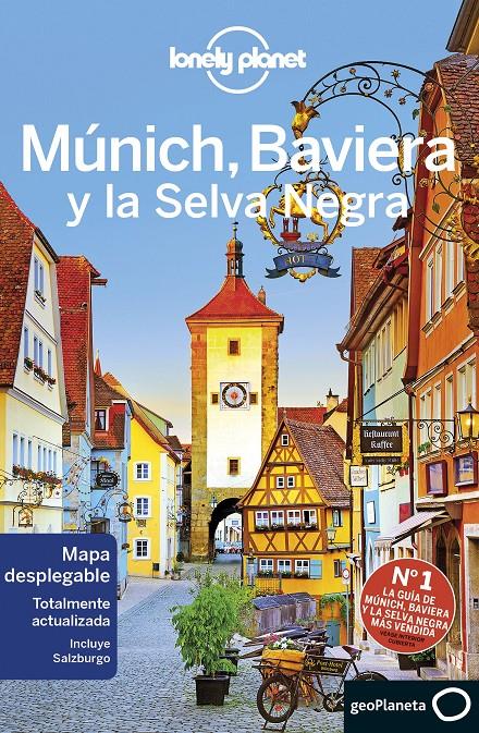 MUNICH  BAVIERA Y LA SELVA NEGRA 3 | 9788408205418 | CHRISTIANI, KERRY / DI DUCA, MARC