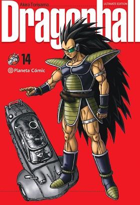 DRAGON BALL ULTIMATE Nº 14/34 | 9788413418629 | TORIYAMA, AKIRA