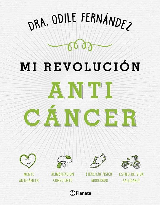 MI REVOLUCION ANTICANCER | 9788408165194 | FERNANDEZ, ODILE 