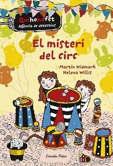 MISTERI DEL CIRC, EL  | 9788416522729 | WIDMARK, MARTI /WILLIS, HELENA