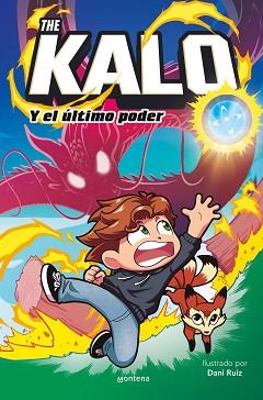 THEKALO Y EL ULTIMO PODER | 9788419650177 | THE KALO