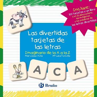 DIVERTIDAS TARJETAS DE LAS LETRAS, LAS | 9788469601648 | LOPEZ AVILA, PILAR