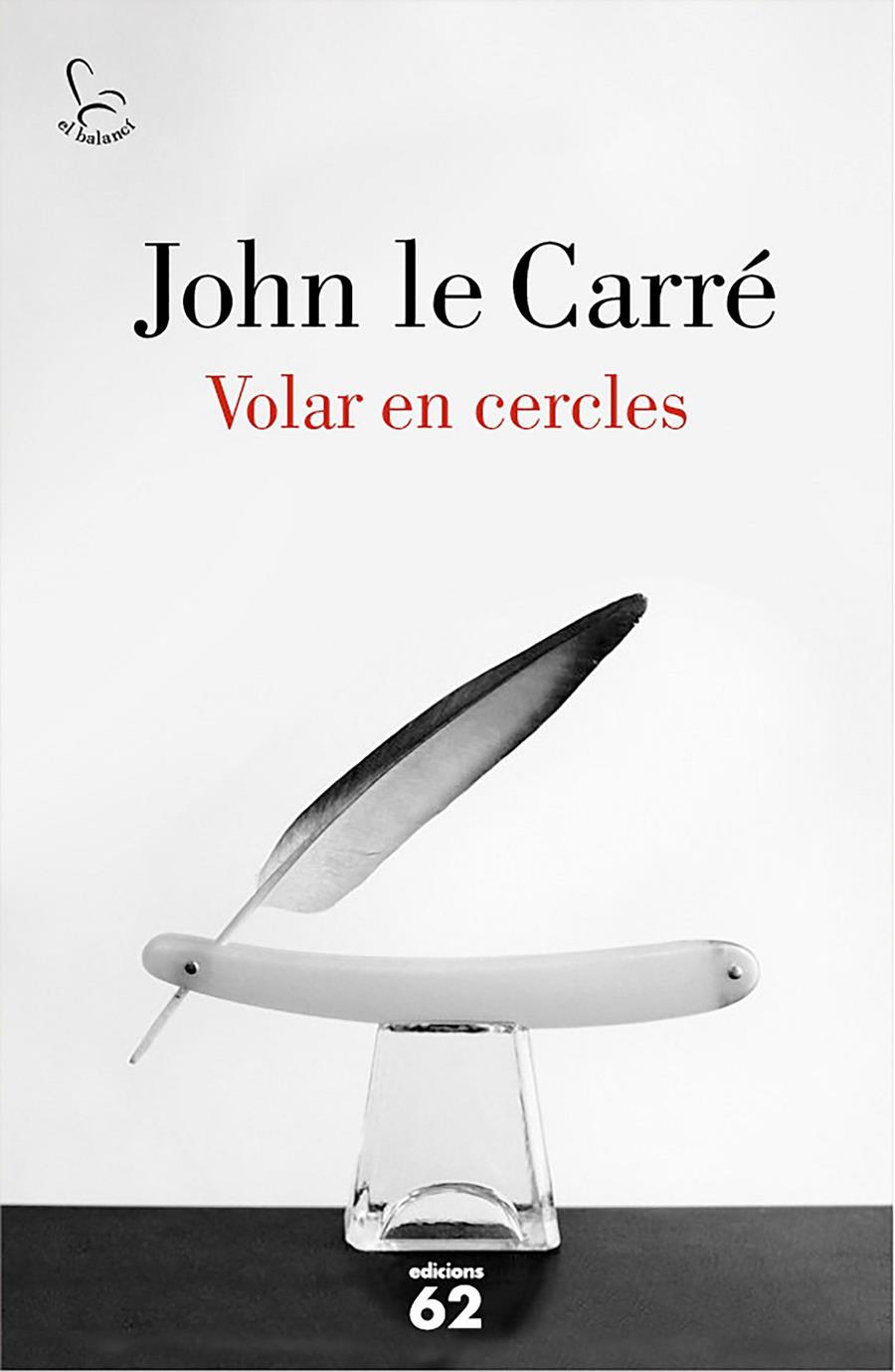 VOLAR EN CERCLES | 9788429775143 | CARRE, JOHN LE