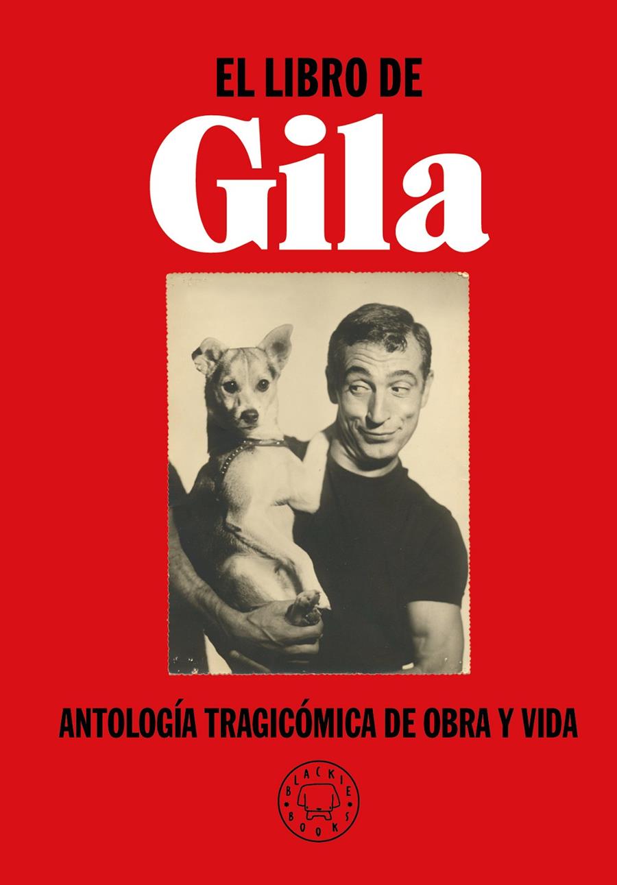 LIBRO DE GILA, EL | 9788417552299 | GILA, MIGUEL