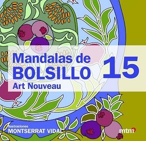 MANDALAS DE BOLSILLO 15 MT0144 | 9788415278375 | VIDAL CANO, MONTSERRAT