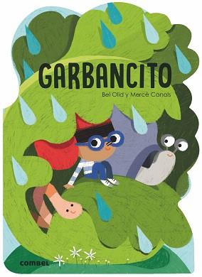 GARBANCITO | 9788491012474 | OLID BAEZ, BEL