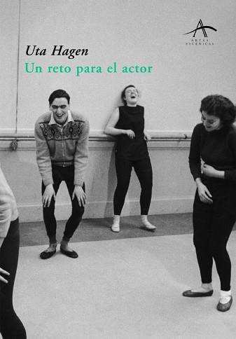 RETO PARA EL ACTOR, UN  | 9788484281306 | HAGEN, UTA