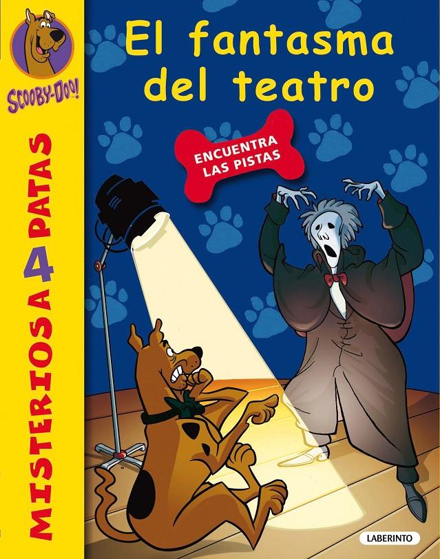 FANTASMA DEL TEATRO, EL | 9788484837367 | BRAMBILLA, CRISTINA