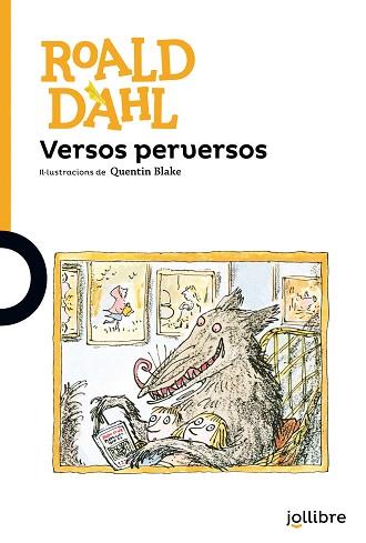 VERSOS PERVERSOS  | 9788416661268 | DAHL, ROALD