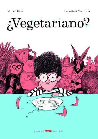 VEGETARIANO | 9788412229318 | BAER, JULIEN