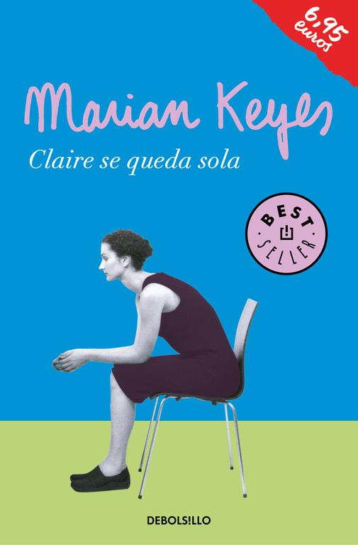 CLAIRE SE QUEDA SOLA  | 9788466339094 | KEYES, MARIAN