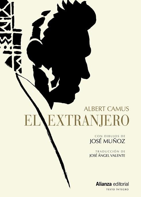 EXTRANJERO, EL  | 9788491041689 | CAMUS, ALBERT