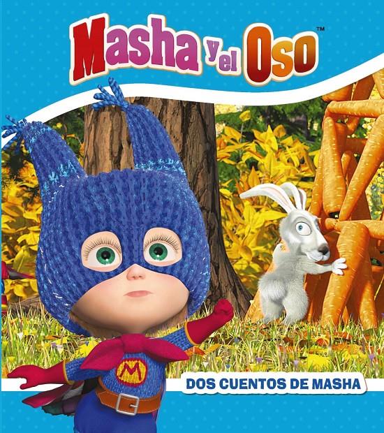 MASHA Y EL OSO. DOS CUENTOS DE MASHA | 9788417586263 | KUZOVKOV, O