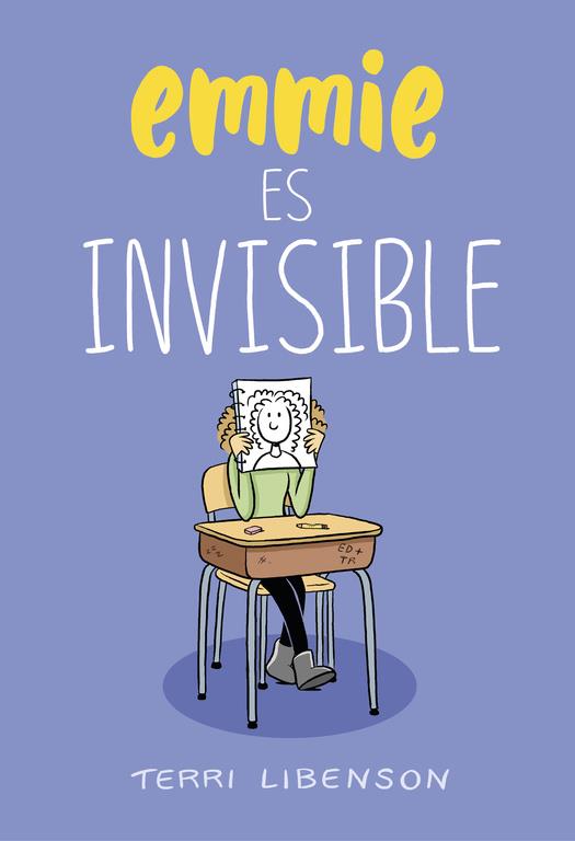 EMMIE ES INVISIBLE | 9788420486789 | LIBENSON, TERRI 