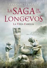 SAGA DE LOS LONGEVOS, LA | 9788499707501 | GARCIA SAENZ, EVA 