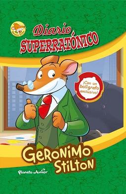 DIARIO SUPERATONICO  | 9788408146537 | STILTON, GERONIMO 