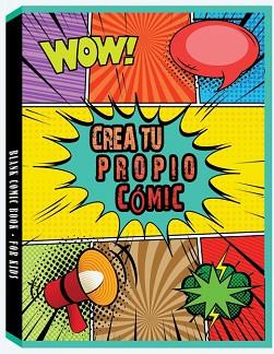 CREA TU PROPIO COMIC | 9780463663554 | ONLY1MILLION