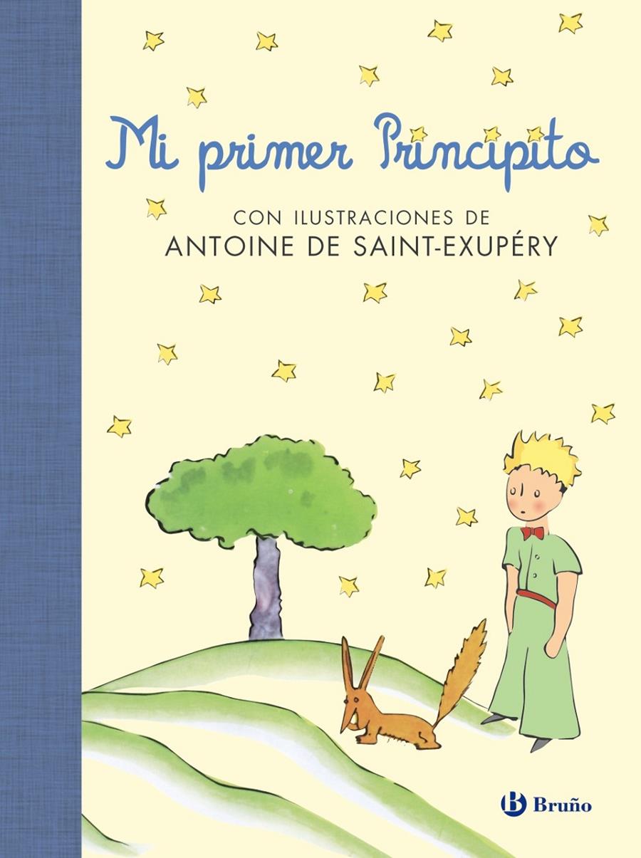 MI PRIMER PRINCIPITO | 9788469607923 | SAINT EXUPERY, ANTOINE DE