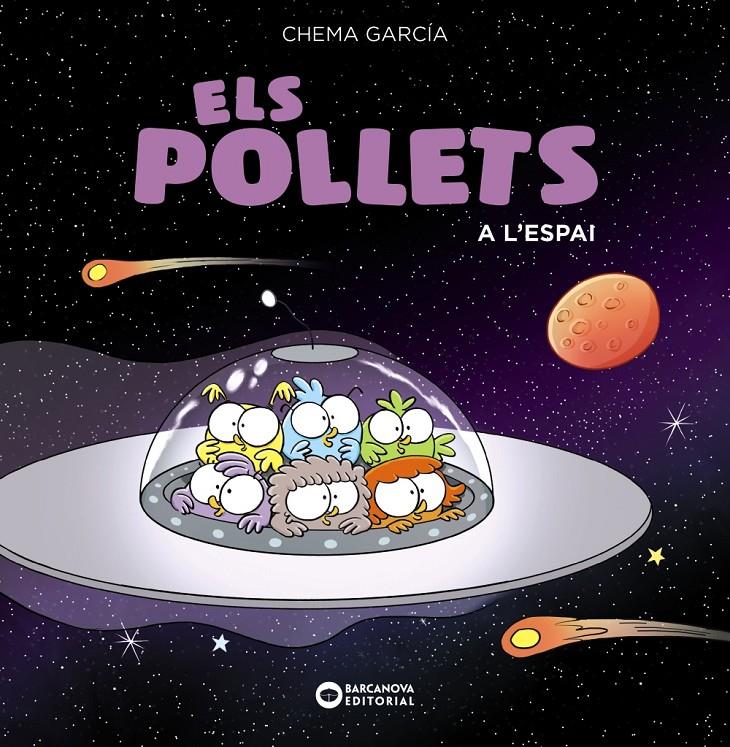 POLLETS A L'ESPAI, ELS | 9788448949471 | GARCIA, CHEMA