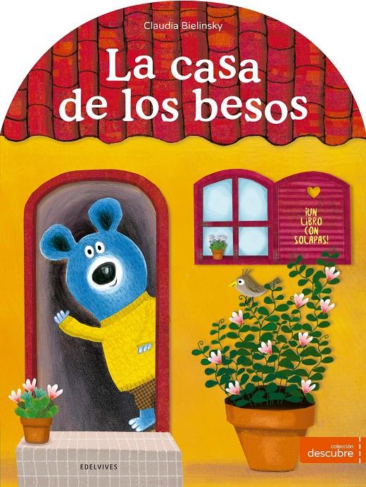 CASA DE LOS BESOS, LA | 9788414010662 | BIELINSKY, CLAUDIA