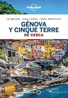 GENOVA Y CINQUE TERRE DE CERCA 1 | 9788408223351 | ST.LOUIS, REGIS