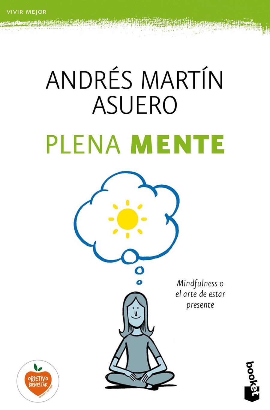 PLENA MENTE | 9788408165934 | MARTIN ASUERO, ANDRÉS