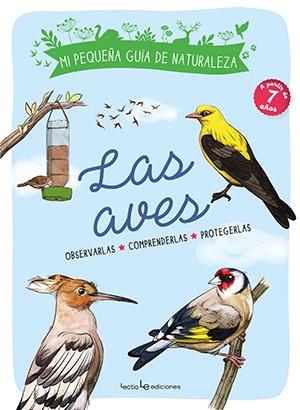 AVES, LAS | 9788416918904 | LUCHESI, MICHEL