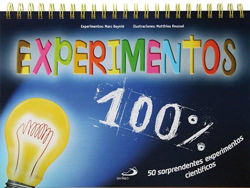 100% EXPERIMENTOS | 9788428535106 | MUSCAT, BRUNO /BEYNIE, MARC