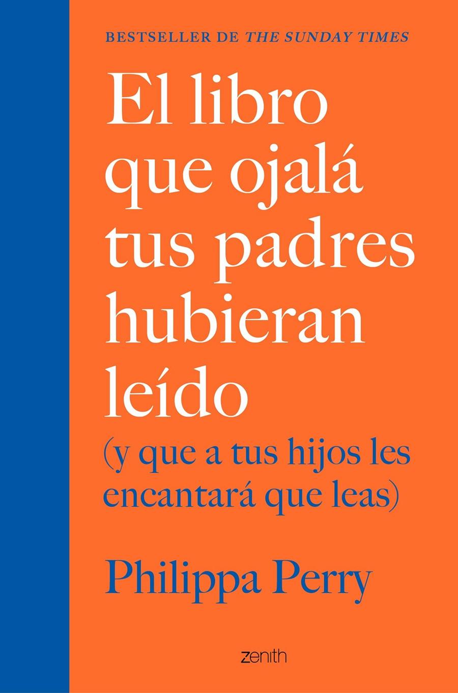 LIBRO QUE OJALA TUS PADRES HUBIERAN LEIDO, EL | 9788408222439 | PERRY, PHILIPPA