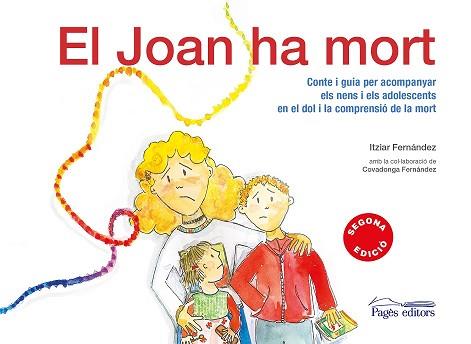 JOAN HA MORT, EL  | 9788499753744 | FERNANDEZ HURTADO, ITZIAR