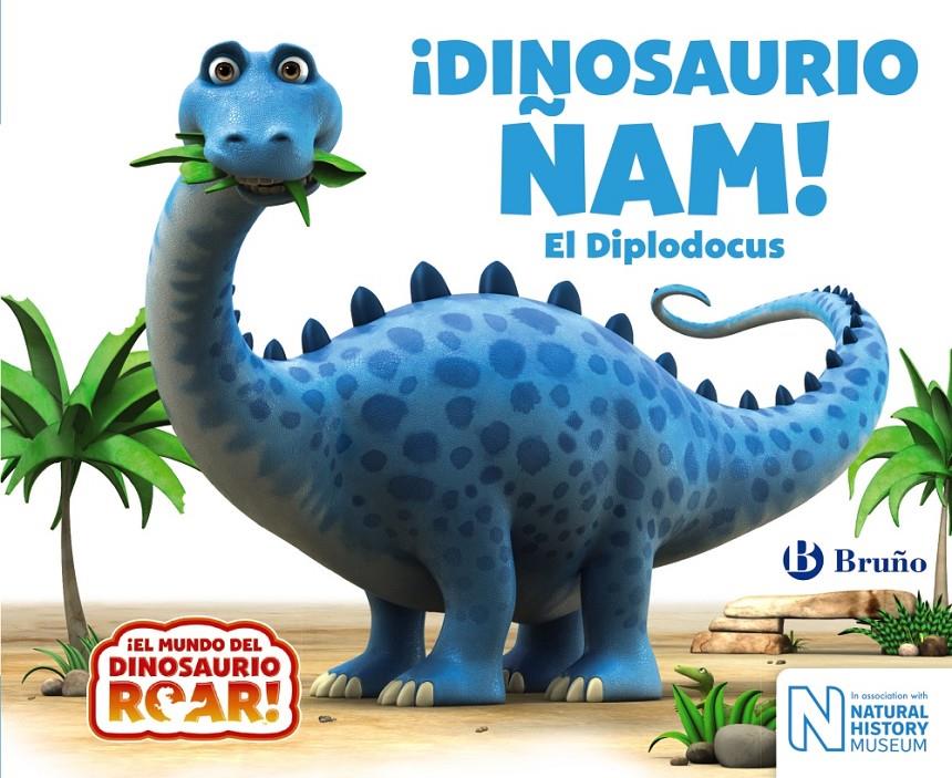 DINOSAURIO ÑAM EL DIPLODOCUS | 9788469622780 | CURTIS, PETER