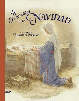 HISTORIA DE LA NAVIDAD, LA | 9788408283072 | BAMFIELD, KATHARINE