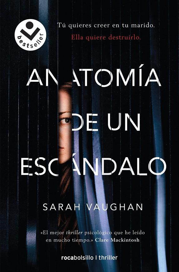 ANATOMIA DE UN ESCANDALO | 9788416859405 | VAUGHAN, SARAH