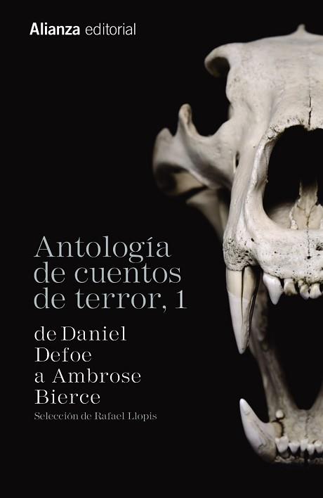 ANTOLOGIA DE CUENTOS DE TERROR, 1 | 9788491040903