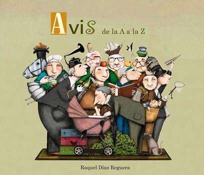 AVIS DE LA A A LA Z | 9788448844103 | DÍI REGUERA, RAQUEL